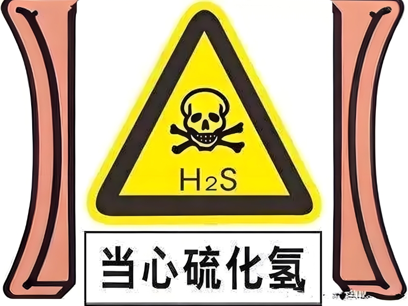 硫化氢H2S