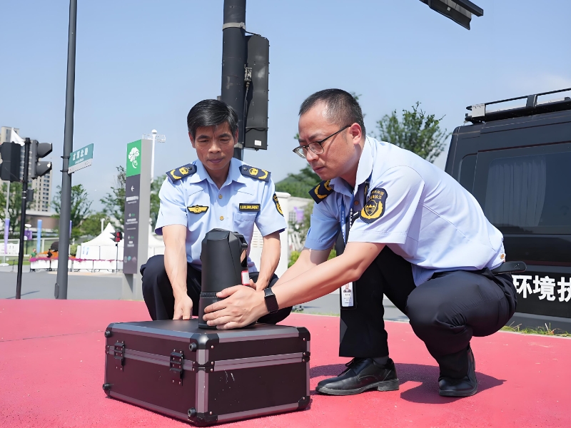 生态环境应急执法监测总挥发性有机物PID光离子化检测器的重要性